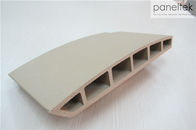 Curved Form External Terracotta Tiles No - Radiation With Freeze Resistance