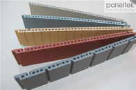 پانل های دیواری داخلی سرامیک رنگارنگ محصولات قابل اعتماد 300 * 800 * F18mm اندازه