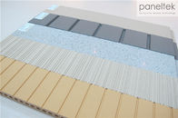 پانل های سرامیک با وضوح بالا سرامیک سرامیک، پوشش داده شده / برش / تخت پوشش خارجی دیوار