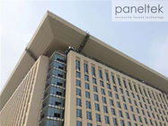 چین نمای ساختمان سرامیک ساختمانی توخالی با عایق حرارتی شرکت